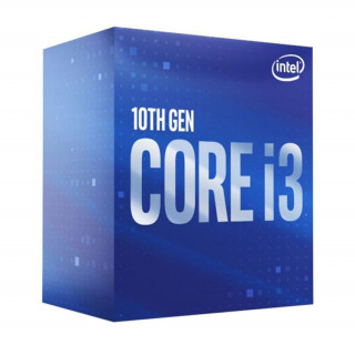 Intel Core i3-10100 BOX (1200) 