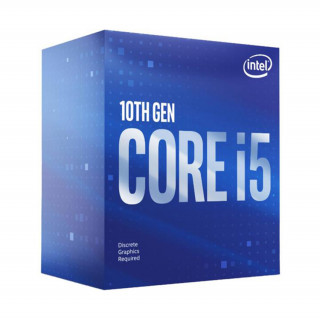 Intel Core i5-10400F BOX (1200) PC