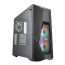 Cooler Master MasterBox K500 ARGB Midi Tower Fekete thumbnail