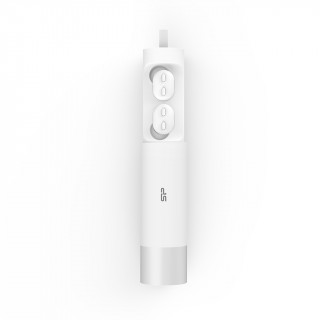 Silicon Power Blast Plug BP81 Headset Hallójárati Fehér Bluetooth Mobil