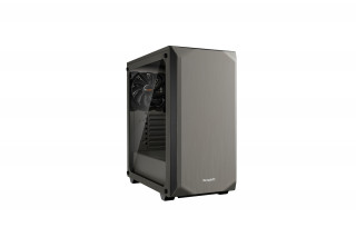 Be quiet! Pure Base 500 Window Metallic Gray PC