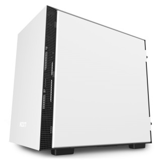NZXT H210 Tempered Glass Matte White 