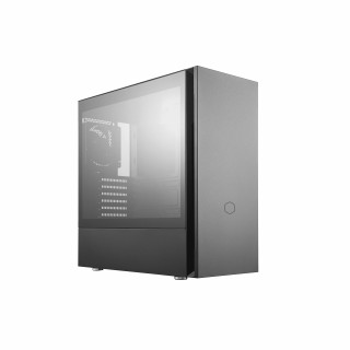 Cooler Master MB Silencio S600 TG Black PC