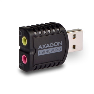 AXAGON ADA-17 USB HQ Mini Audio PC