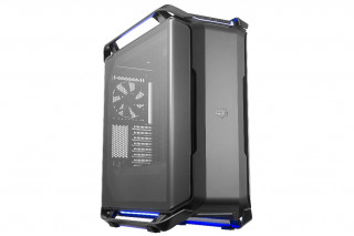 Cooler Master Cosmos C700P Tempered Glass Gun Metal/Black PC