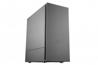 Cooler Master MB Silencio S600 Steel Black PC