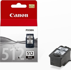 Canon PG-512 - Fekete PC