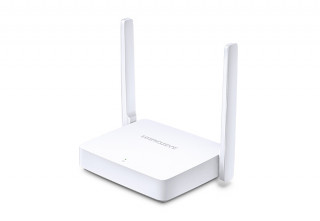 MERCUSYS MW301R 300MBPS WIRELESS Router 2 antennás 