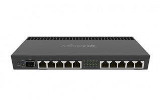 MikroTik RB4011iGS+RM 10port GbE LAN/WAN 1xSFP+ Smart router 