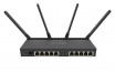 MikroTik RB4011IGS+5HACQ2HND-IN 10port GbE LAN, 1xSFP+ port, 2,4GHz & 5GHz 802.11ac wireless külső antennával thumbnail
