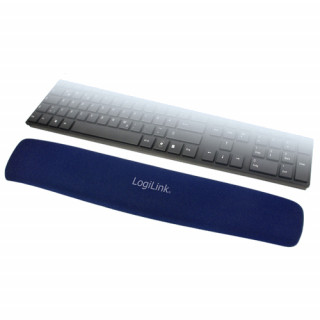 BILL LogiLink ID0045 kéztámasz - Kék PC