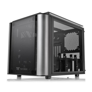 Thermaltake Level 20 VT (Ablakos) - Fekete PC