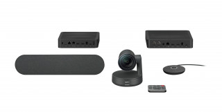 Logitech Rally Ultra-HD ConferenceCam System (Normal System) PC