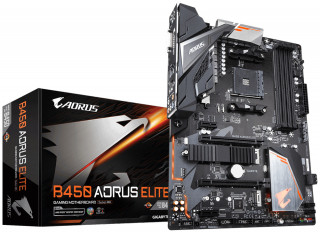 Gigabyte B450 Aorus Elite (AM4) PC