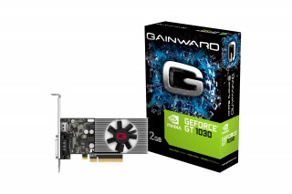 Gainward GeForce GT1030 2GB GDDR4 PC