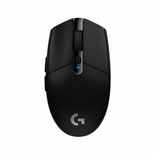 Logitech G305 Lightspeed Vezeték Nélküli Gaming egér, Fekete (910-005282) PC