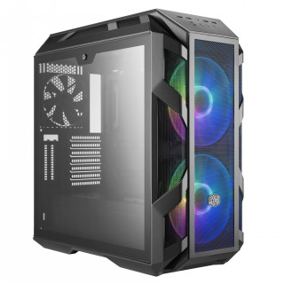 Cooler Master MasterCase H500M (Edzett üveg) - Szürke PC