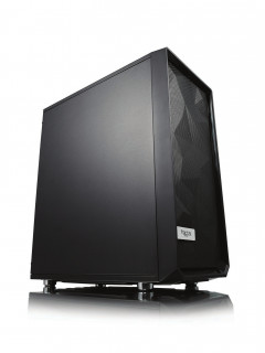 Fractal Design Meshify C - Fekete PC