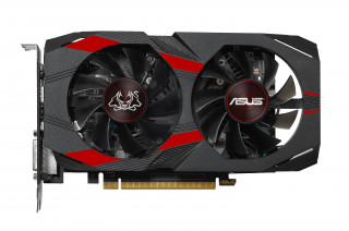 ASUS Cerberus GeForce GTX1050 Ti OC 4GB GDDR5 (CERBERUS-GTX1050TI-O4G) PC