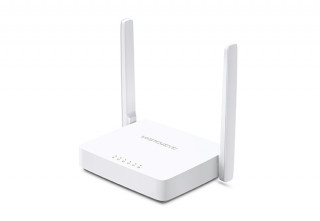 Mercusys MW305R 300Mbps Vezeték nélküli router 