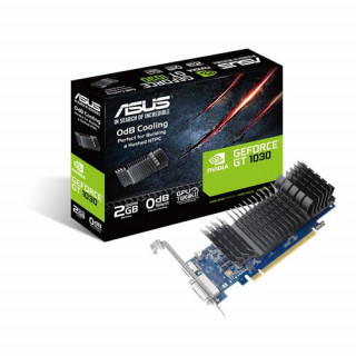ASUS GeForce GT1030 2GB SL BRK GDDR5 (GT1030-SL-2G-BRK) 