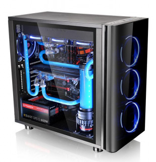 Thermaltake View 27 TG (Ablakos) PC