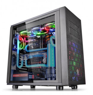 Thermaltake Core X31 Tempered Glass Edition (Ablakos) PC