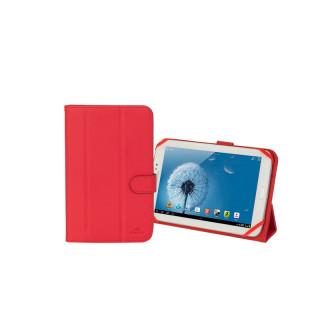 RivaCase 3132 Malpensa 7" piros univerzális tablet tok 