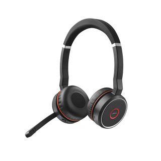 Jabra EVOLVE 75 MS STEREO   INCL. LINK 370 MS CERTIFIED   IN Mobil