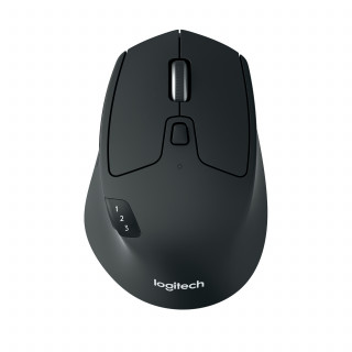 Logitech M720 Triathlon [Vez.nélküli] - Fekete PC