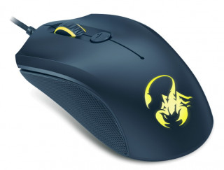 Genius Scorpion M6-400 Gaming - Fekete PC