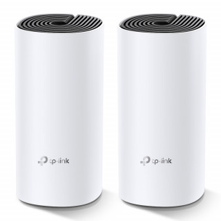 TP-Link Deco M4 (2-pack) AC1200 Whole Home Mesh Wi-Fi rendszer PC