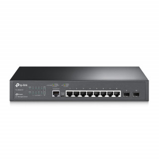 TP-LinkTL-SG3210 10port Gigabit PC