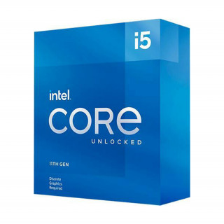 Intel Core i5-11600KF BOX (1200) PC