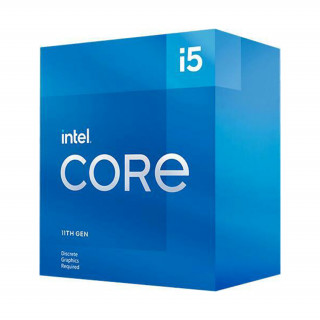 Intel Core i5-11400F processzor 2,6 GHz 12 MB Smart Cache Doboz PC