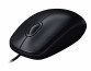 Logitech M90 Mouse Szürke thumbnail