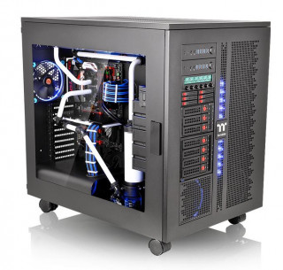 Thermaltake Core W200 (Ablakos) PC