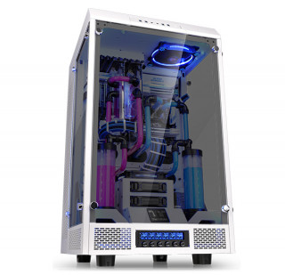 Thermaltake The Tower 900 Snow Edition (Ablakos) PC