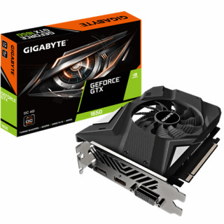Gigabyte GeForce GTX1650 D6 OC 4G (Rev2.0) 4GB GDDR6 