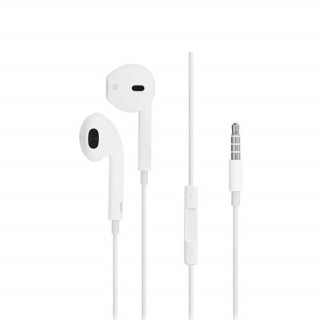 Apple EarPods fülhallgató (3,5 mm-es jack csatlakozó) 