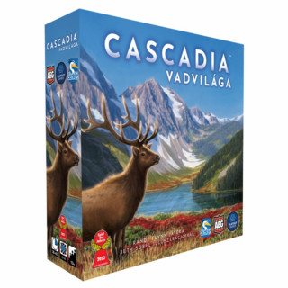 Cascadia vadvilága Játék