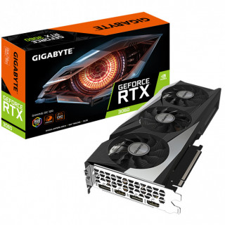 Gigabyte RTX 3060 Gaming OC 12G (Rev 2.0) 12GB GDDR6 PC