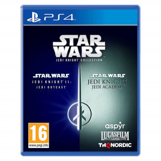 Star Wars: Jedi Knight Collection PS4