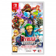 Hyrule Warriors: Definitive Edition (használt)