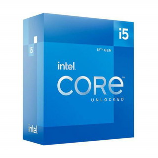 Intel Core i5-12600K, 6C+4c/16T, 3.70-4.90GHz, boxed without cooler (BX8071512600K) PC