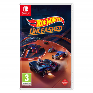 Hot Wheels Unleashed Switch