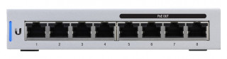 Ubiquiti UniFiSwitch 8, 8x RJ-45, PoE 60W PC