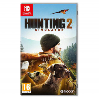 Hunting Simulator 2 (használt) Switch