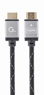 Gembird CCB-HDMIL-1M HDMI kábel HDMI A-típus (Standard) Szürke PC