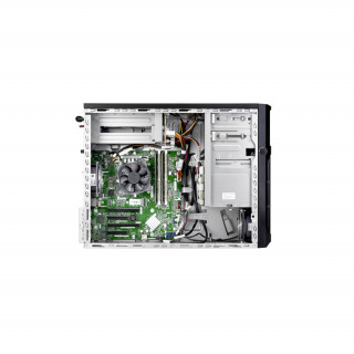 HPE torony szerver ProLiant ML30 G10, 4C E-2234 3.60GHz, 16GB, No HDD 4LFF, s100i, 350W PC